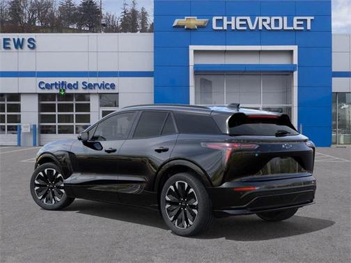 2025 Chevrolet Blazer EV AWD RS