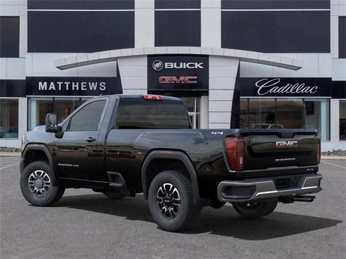 2025 GMC Sierra 2500 SLE