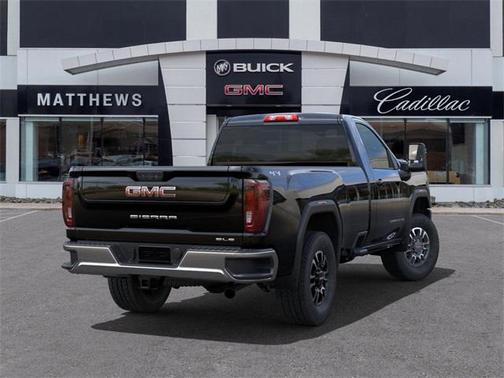 2025 GMC Sierra 2500 SLE