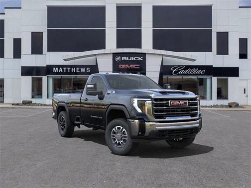 2025 GMC Sierra 2500 SLE
