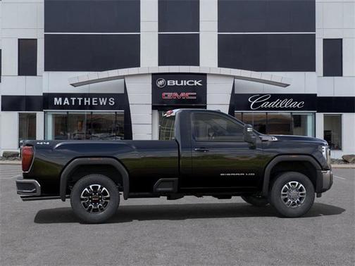 2025 GMC Sierra 2500 SLE