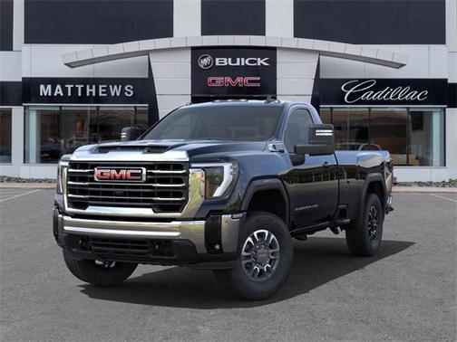 2025 GMC Sierra 2500 SLE