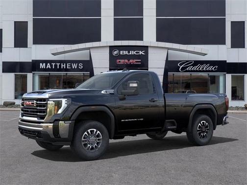 2025 GMC Sierra 2500 SLE