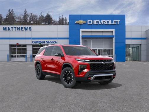 2025 Chevrolet Traverse AWD Z71