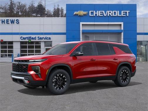 2025 Chevrolet Traverse AWD Z71