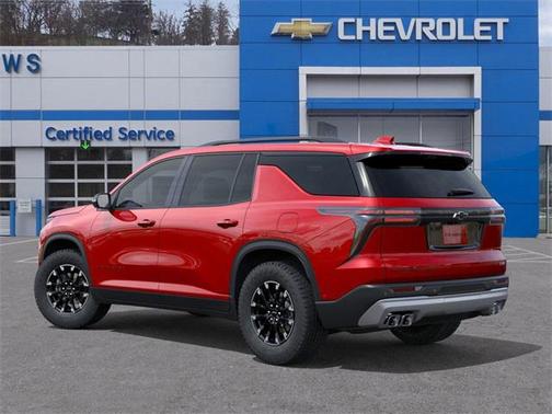2025 Chevrolet Traverse AWD Z71