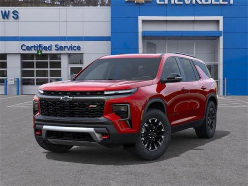 2025 Chevrolet Traverse AWD Z71