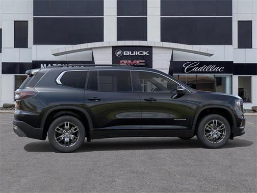 2026 GMC Acadia Elevation AWD