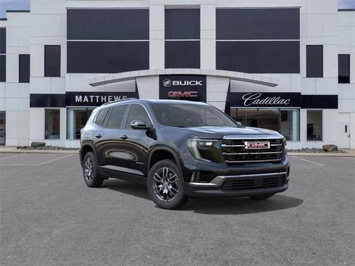 2026 GMC Acadia Elevation AWD