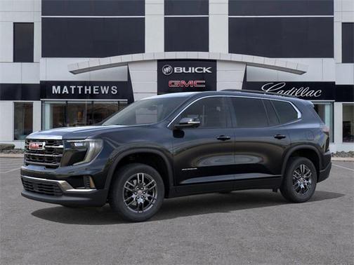 2026 GMC Acadia Elevation AWD