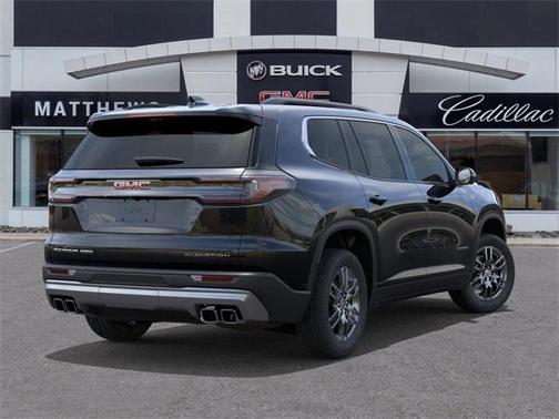 2026 GMC Acadia Elevation AWD