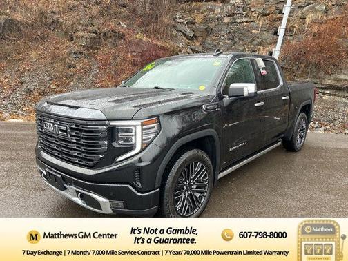 2022 GMC Sierra 1500 Denali Ultimate