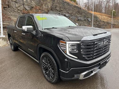 2022 GMC Sierra 1500 Denali Ultimate