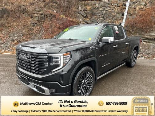 2022 GMC Sierra 1500 Denali Ultimate