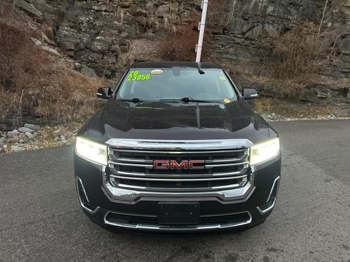 2020 GMC Acadia FWD SLE