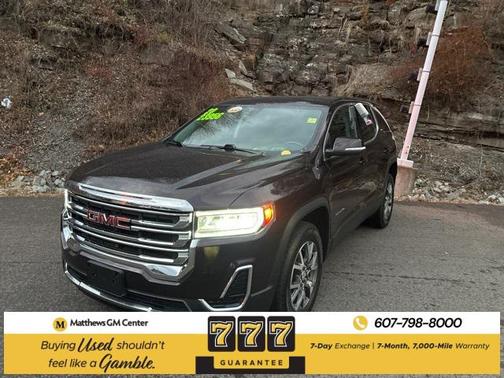 2020 GMC Acadia FWD SLE