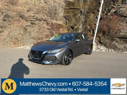 2020 Nissan Sentra SV