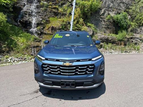2025 Chevrolet Equinox 1LT
