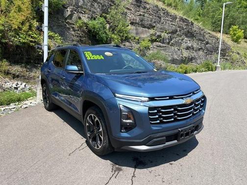 2025 Chevrolet Equinox 1LT