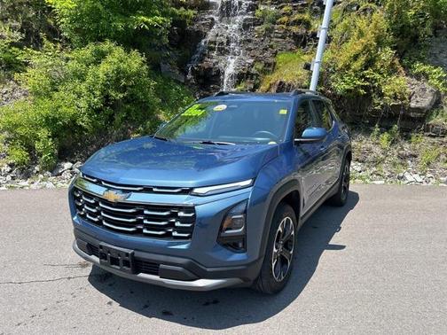 2025 Chevrolet Equinox 1LT
