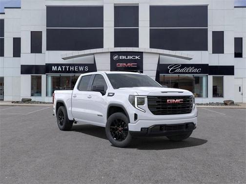 2025 GMC Sierra 1500 Elevation