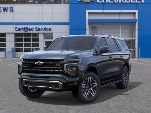 2026 Chevrolet Tahoe 4WD Z71