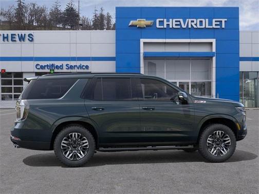 2026 Chevrolet Tahoe 4WD Z71