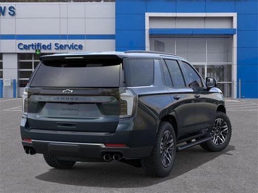 2026 Chevrolet Tahoe 4WD Z71