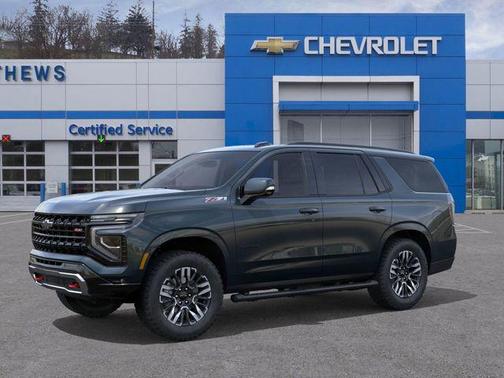 2026 Chevrolet Tahoe 4WD Z71