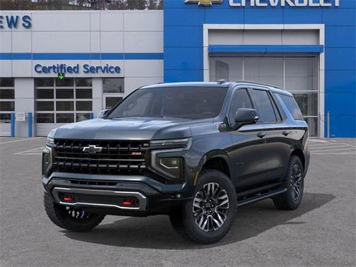 2026 Chevrolet Tahoe 4WD Z71