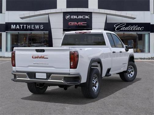 2026 GMC Sierra 2500 Base