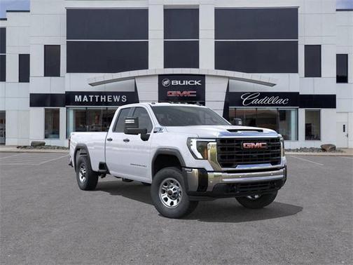 2026 GMC Sierra 2500 Base