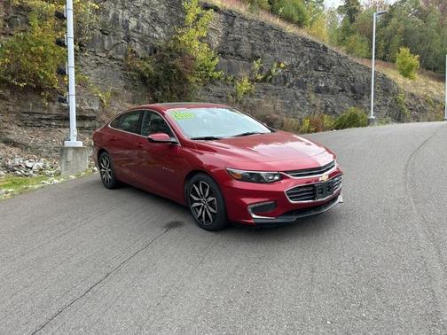 2017 Chevrolet Malibu 1LT