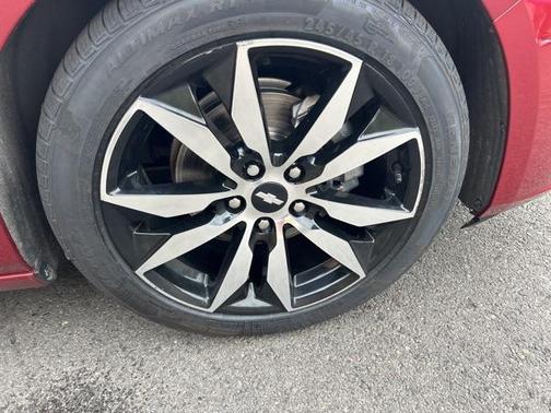 2017 Chevrolet Malibu 1LT