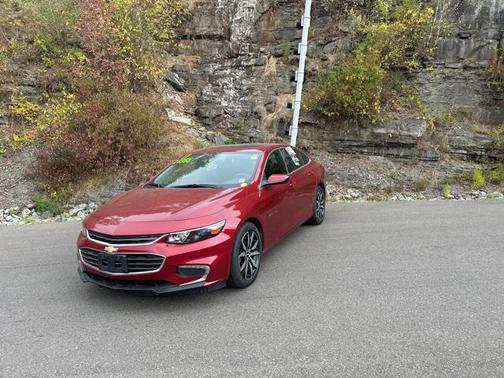 2017 Chevrolet Malibu 1LT