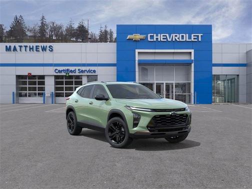 2025 Chevrolet Trax FWD ACTIV