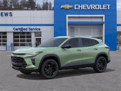 2025 Chevrolet Trax FWD ACTIV