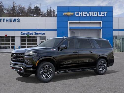 2026 Chevrolet Suburban Z71