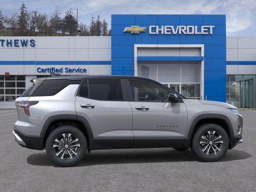 2026 Chevrolet Equinox 1LT