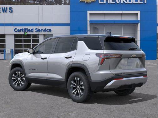 2026 Chevrolet Equinox 1LT