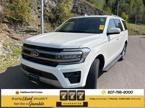 2024 Ford Expedition XLT