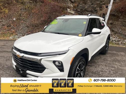 2024 Chevrolet Trailblazer LT