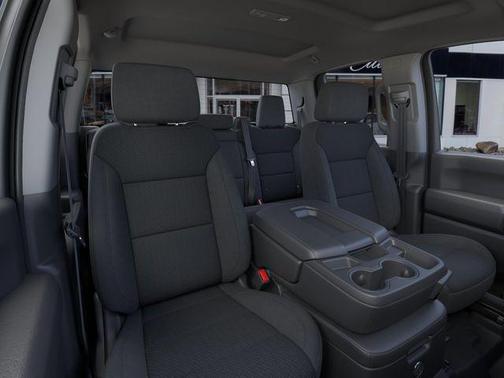 Summit White 2026 GMC Sierra 2500 Pro