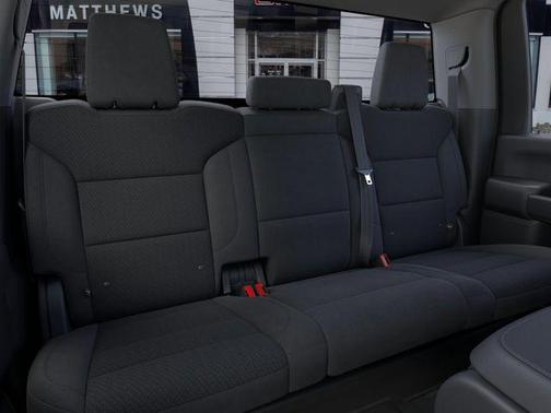 Summit White 2026 GMC Sierra 2500 Pro