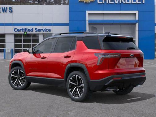 2026 Chevrolet Equinox AWD RS