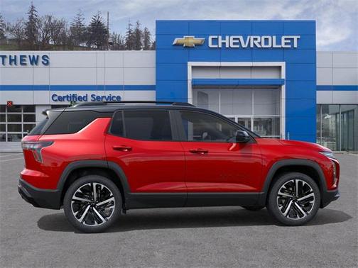 2026 Chevrolet Equinox AWD RS