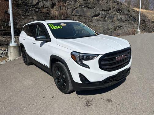 2021 GMC Terrain SLE
