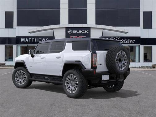 2025 GMC HUMMER EV SUV 3X