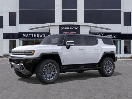 2025 GMC HUMMER EV SUV 3X