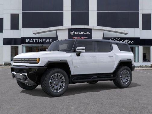2025 GMC HUMMER EV SUV 3X